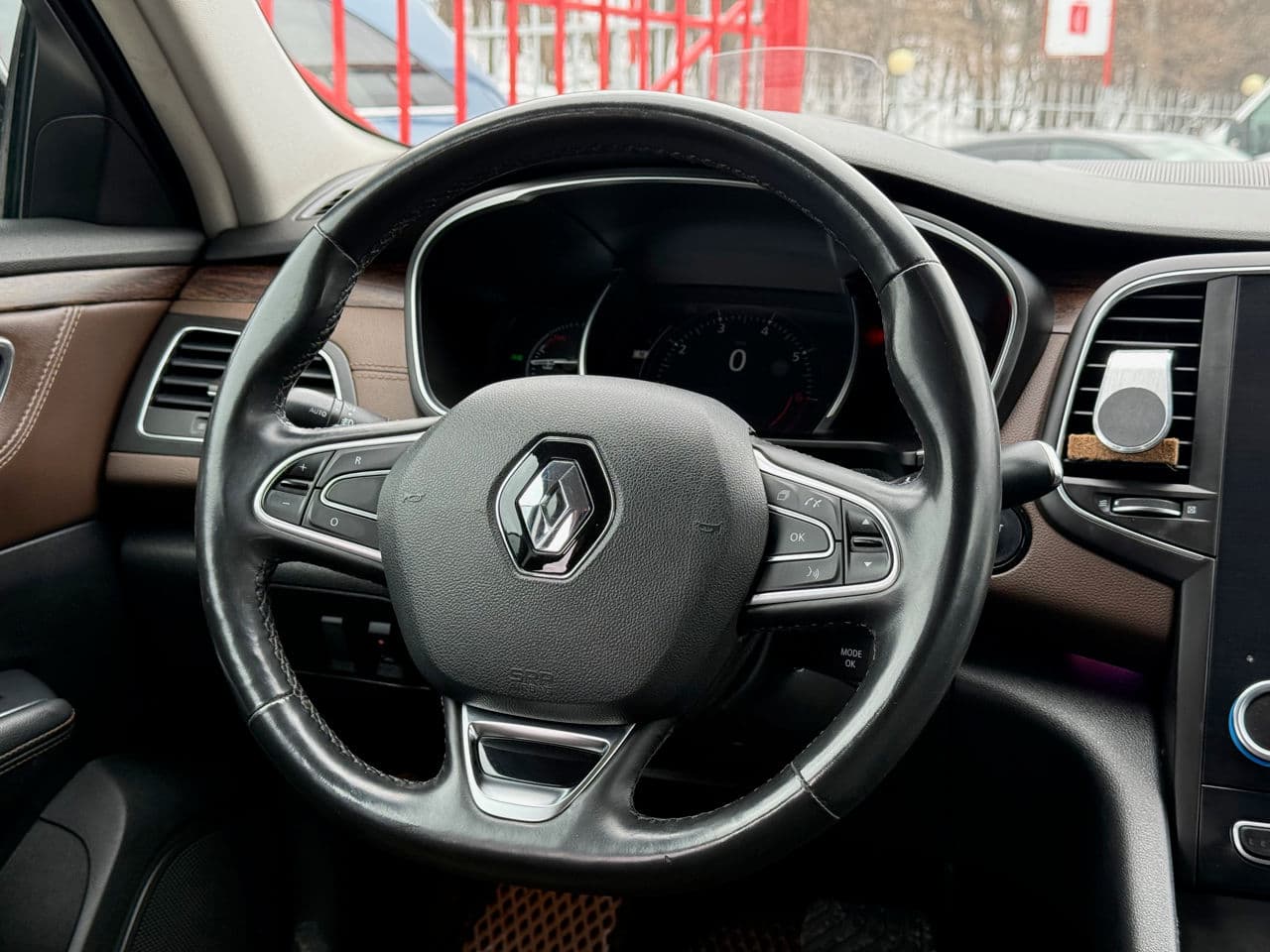 Renault Talisman 2016 — Миниатюра 12