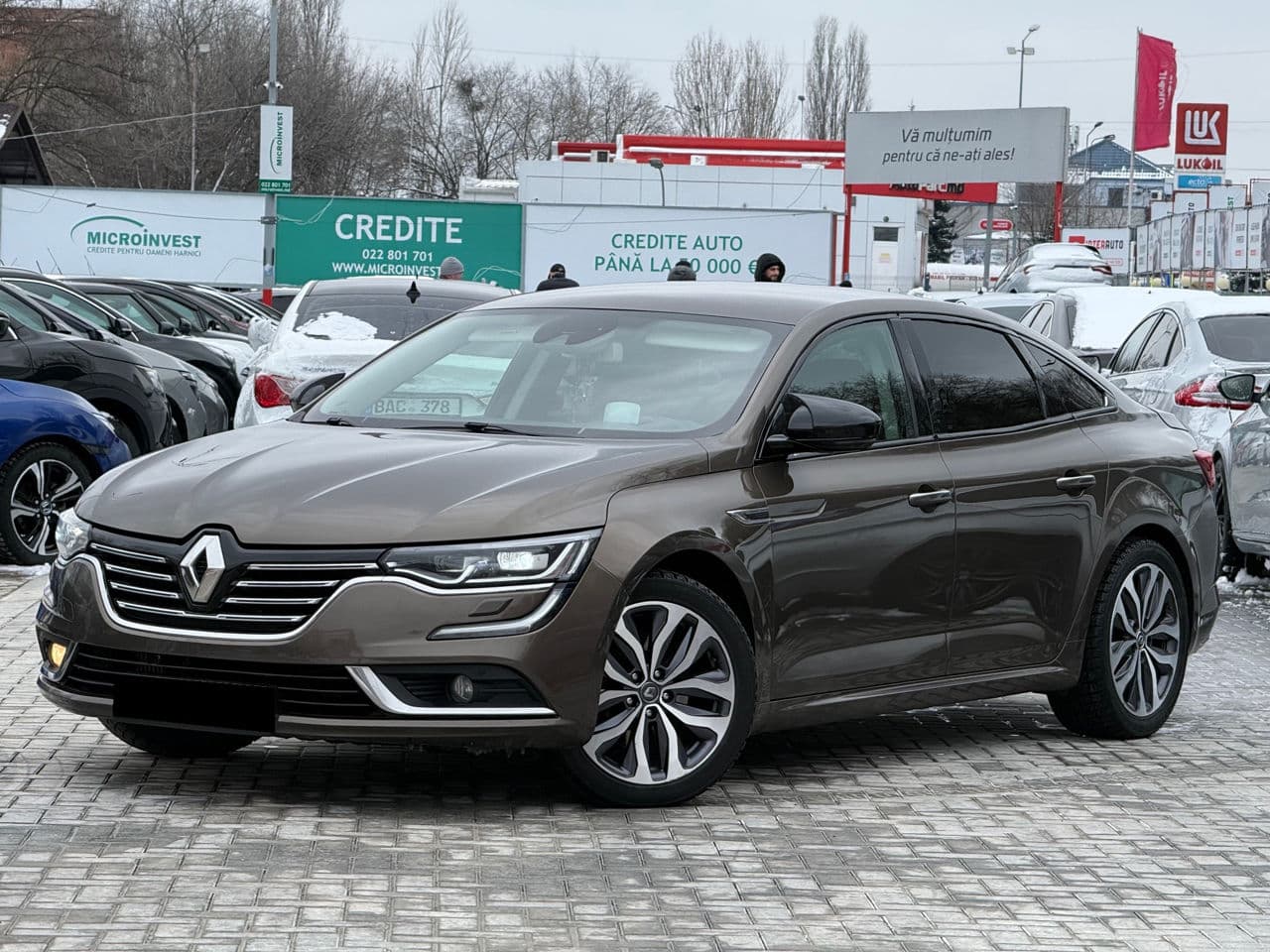 Renault Talisman 2016 — Миниатюра 3