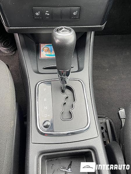 2010 Mercedes A 180 — Miniatură 10