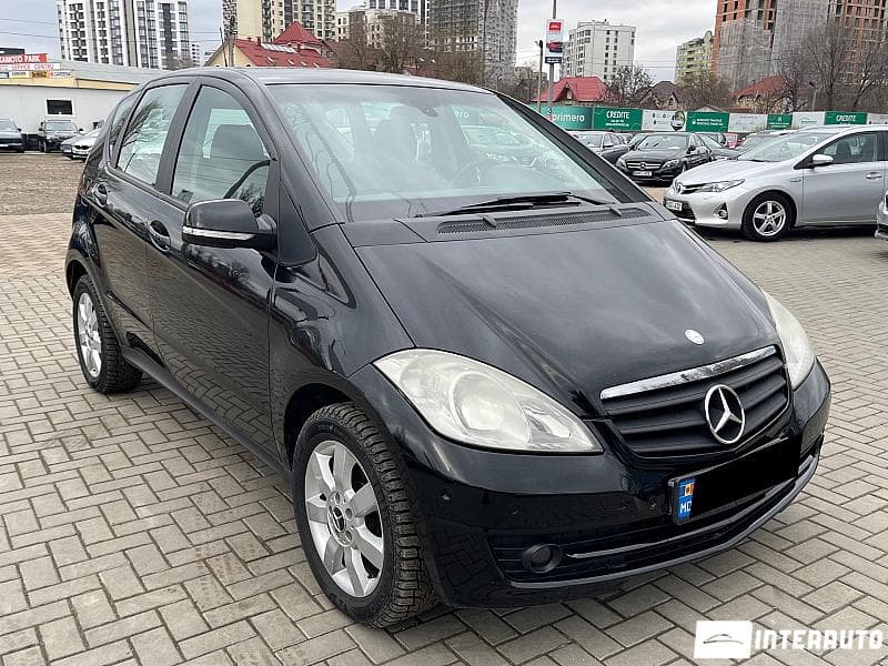 2010 Mercedes A 180 — Miniatură 2