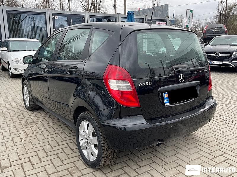 2010 Mercedes A 180 — Miniatură 4