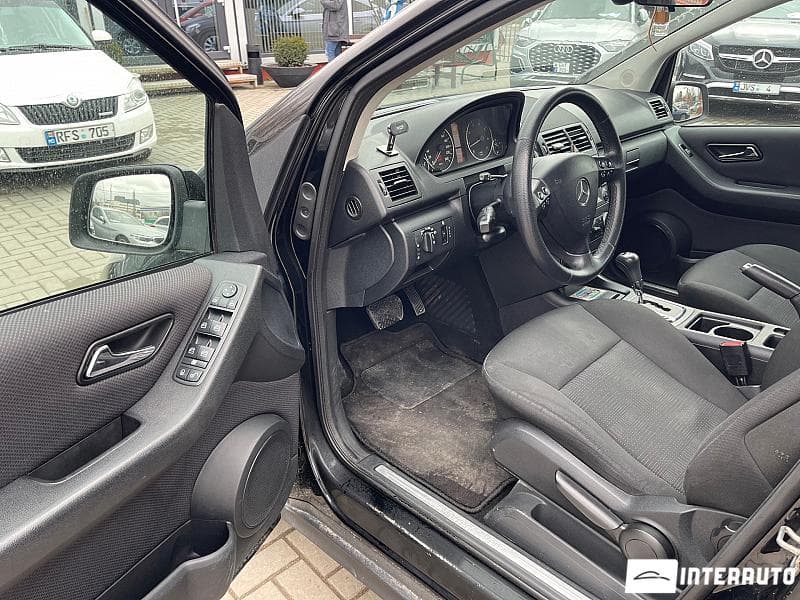 2010 Mercedes A 180 — Miniatură 5
