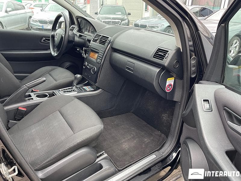 2010 Mercedes A 180 — Miniatură 11