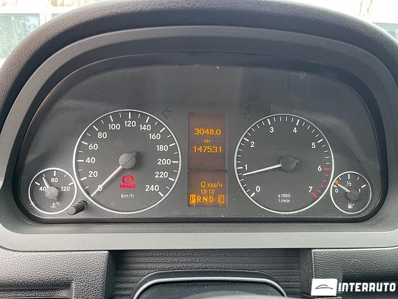 2010 Mercedes A 180 — Miniatură 8