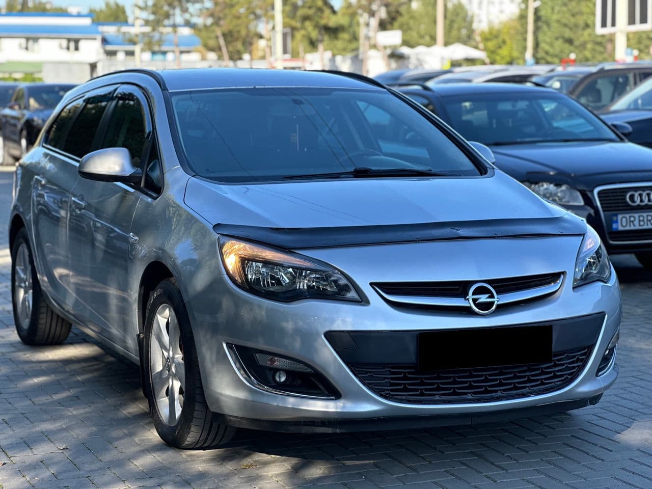Opel Astra 2013 — Миниатюра 3