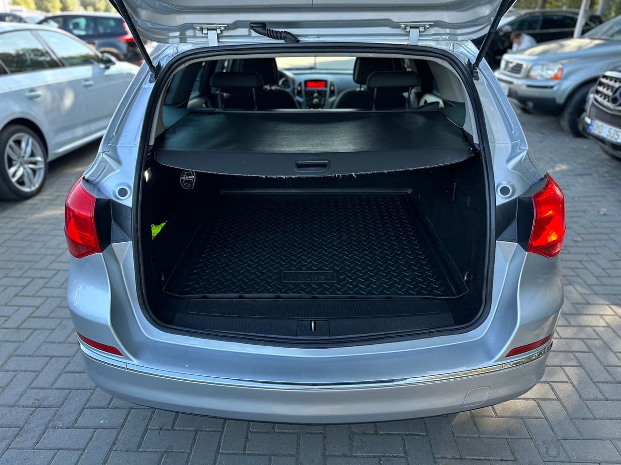 Opel Astra 2013 — Миниатюра 5