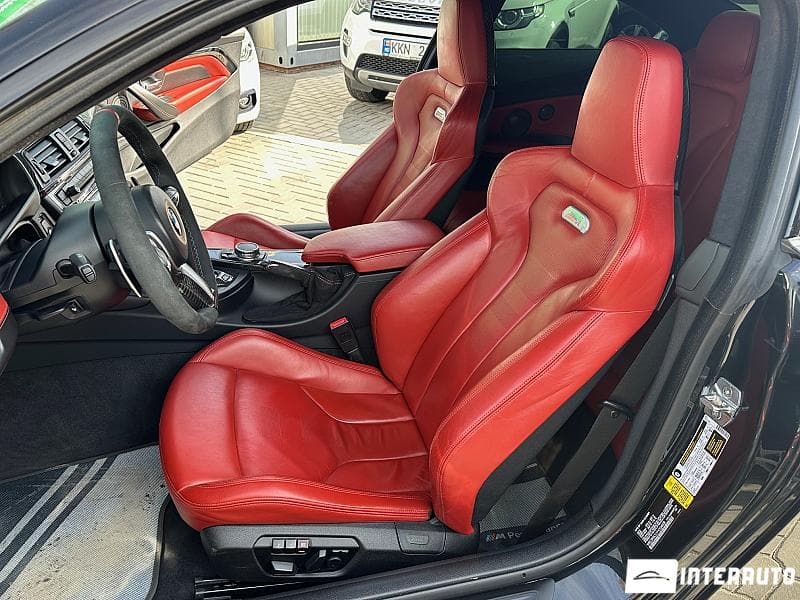 BMW M4 2015 — Миниатюра 5