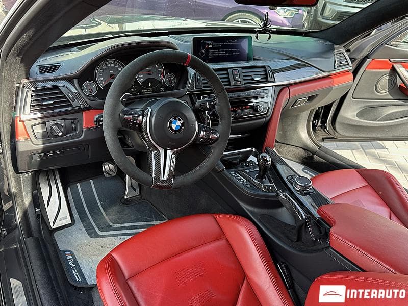 BMW M4 2015 — Миниатюра 7