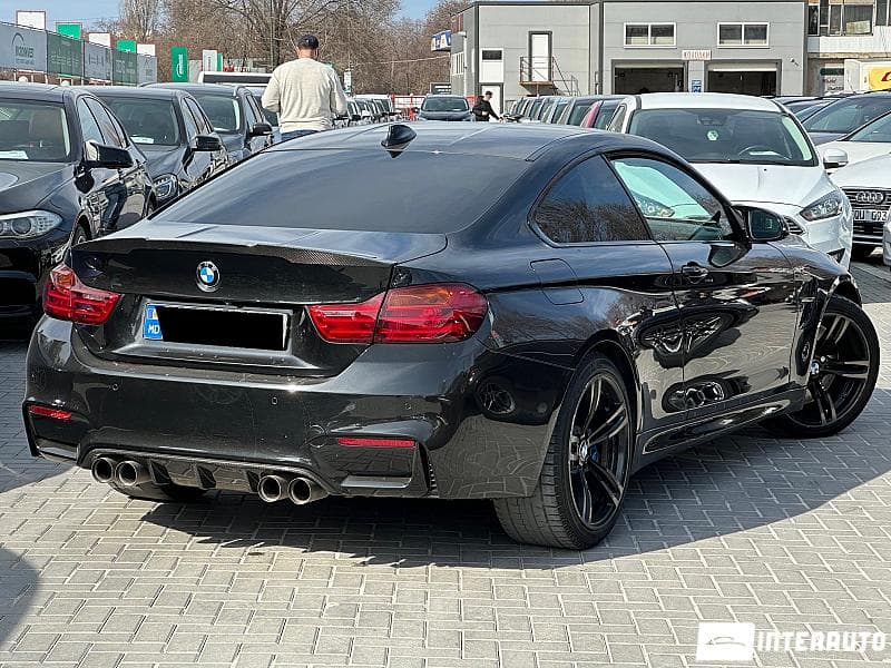 BMW M4 2015 — Миниатюра 2