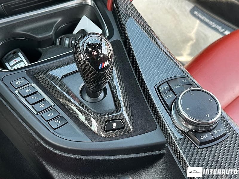 BMW M4 2015 — Миниатюра 12