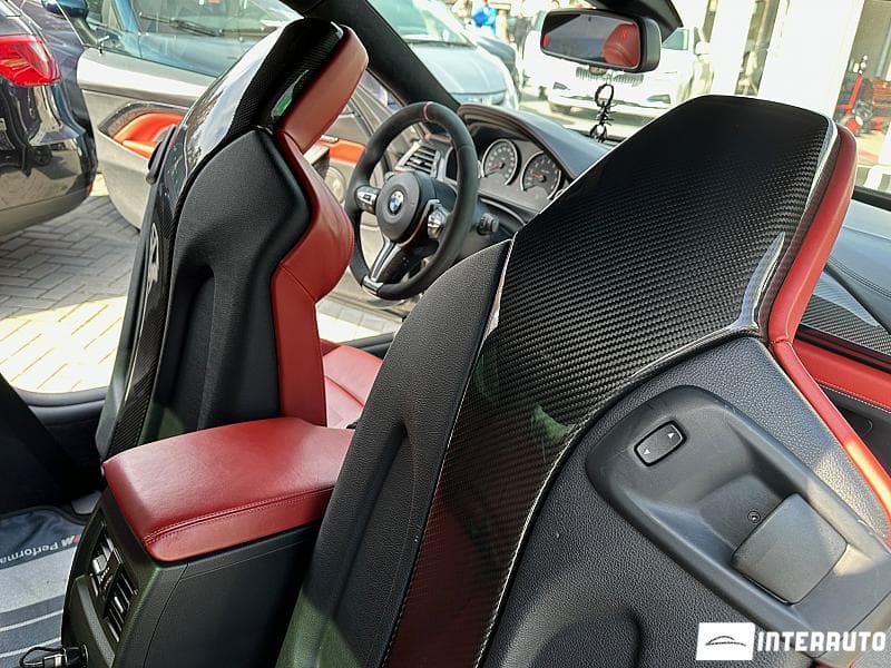 BMW M4 2015 — Миниатюра 6