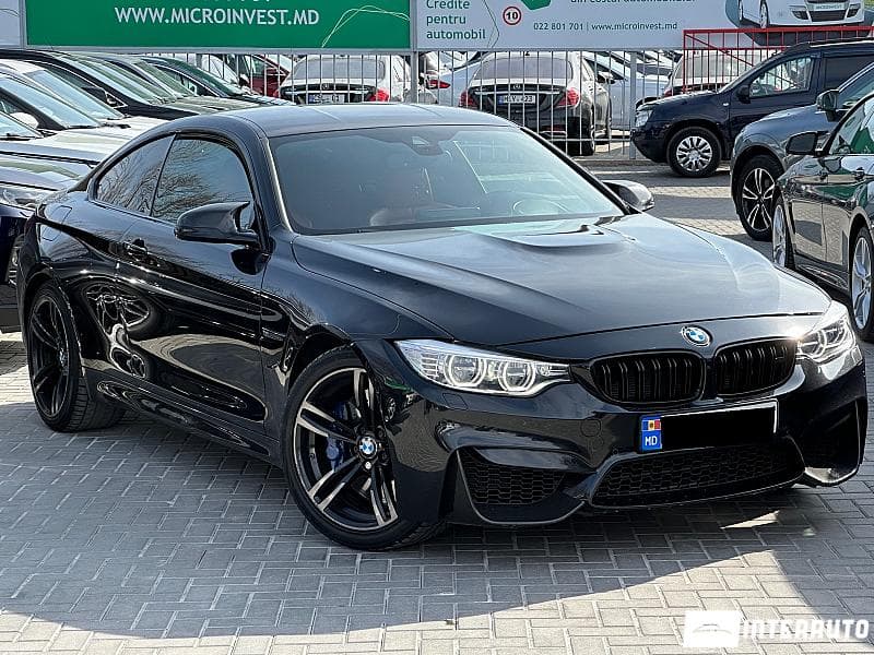 BMW M4 2015 — Миниатюра 3