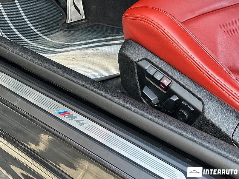 BMW M4 2015 — Миниатюра 17