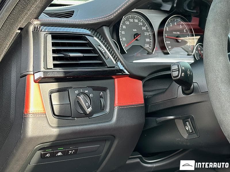 BMW M4 2015 — Миниатюра 18