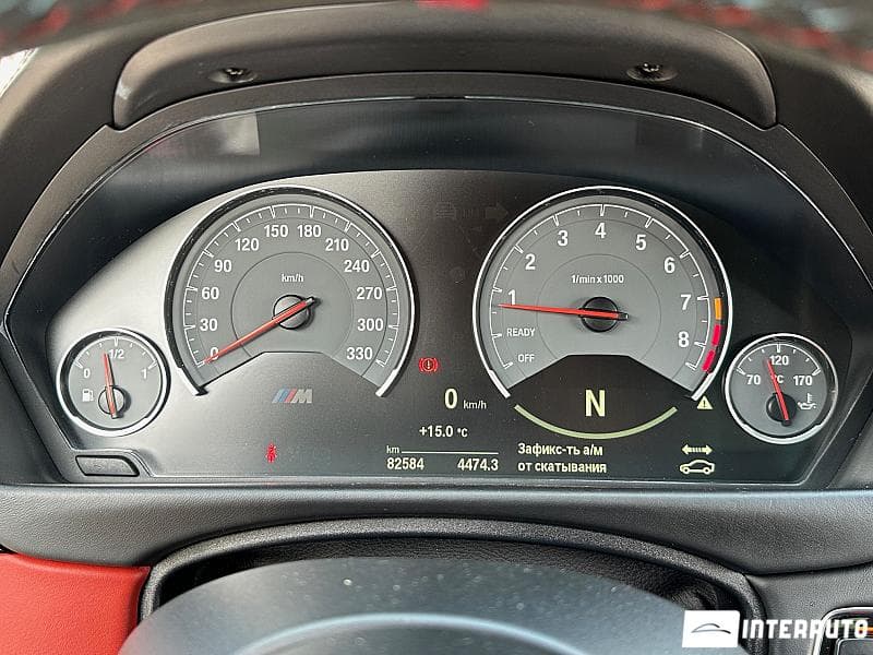 BMW M4 2015 — Миниатюра 9