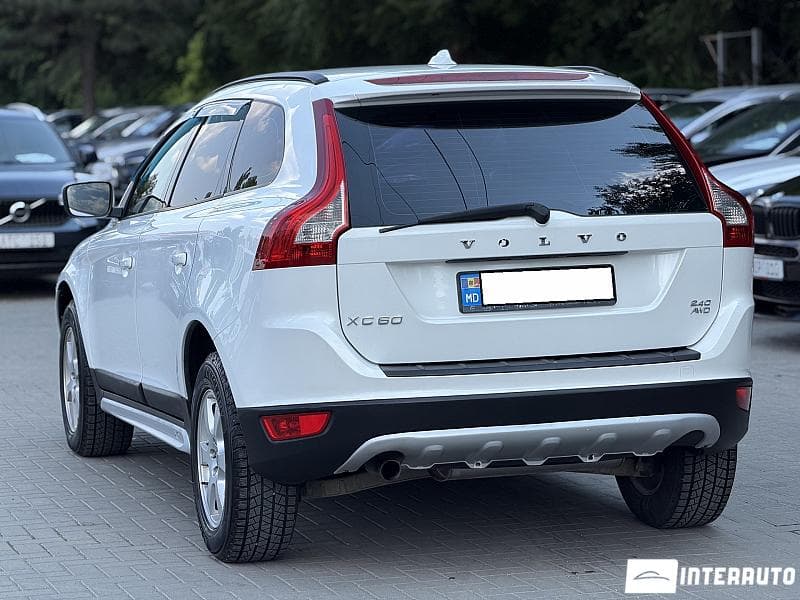 2009 Volvo XC 60 — Miniatură 4