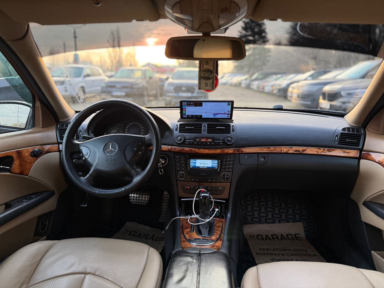 Mercedes E 240 2002 — Миниатюра 15