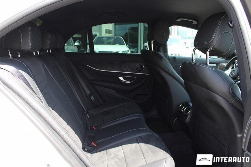 Mercedes E 200 2019 — Миниатюра 22