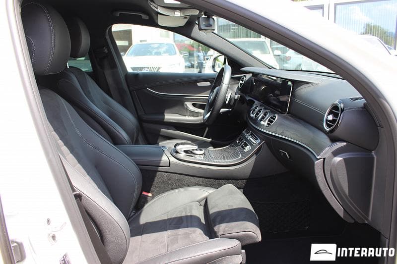 Mercedes E 200 2019 — Миниатюра 26