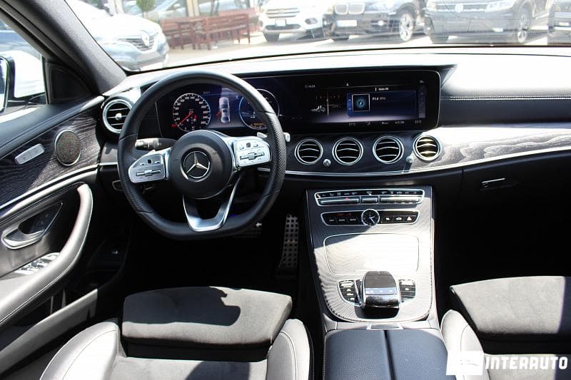 Mercedes E 200 2019 — Миниатюра 14
