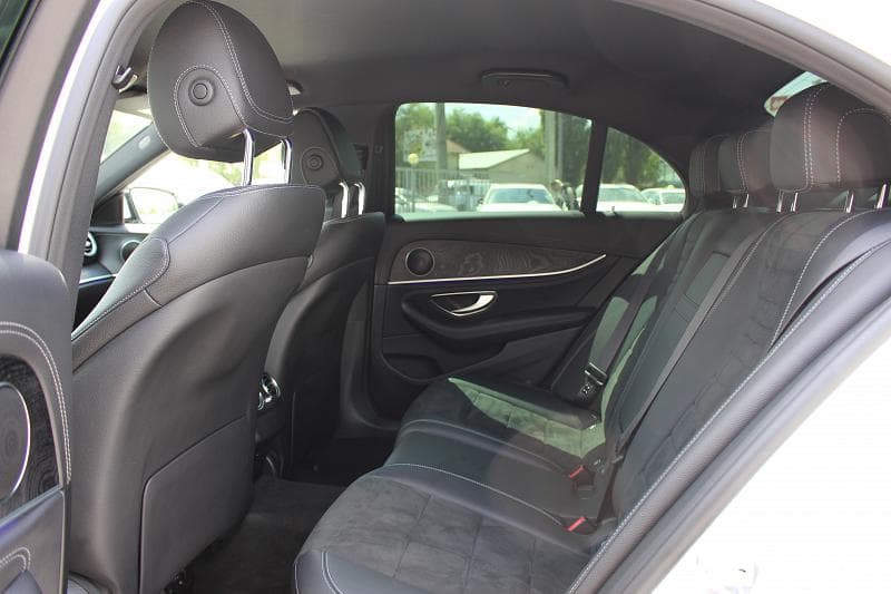 Mercedes E 200 2019 — Миниатюра 20
