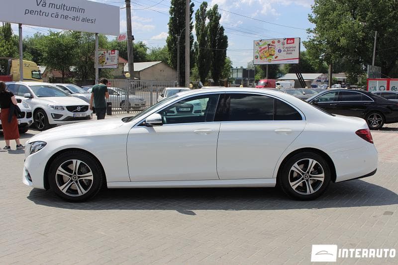 Mercedes E 200 2019 — Миниатюра 5
