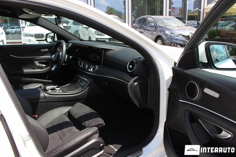 Mercedes E 200 2019 — Миниатюра 27