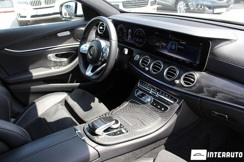 Mercedes E 200 2019 — Миниатюра 25