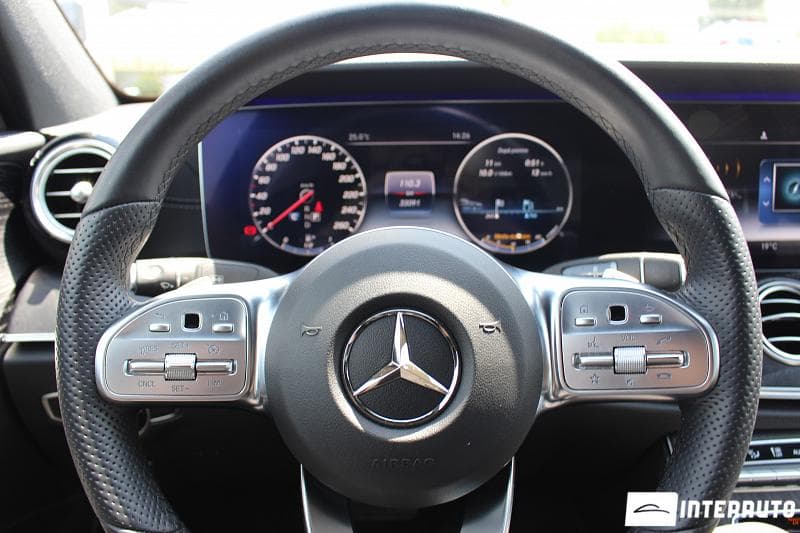 Mercedes E 200 2019 — Миниатюра 15