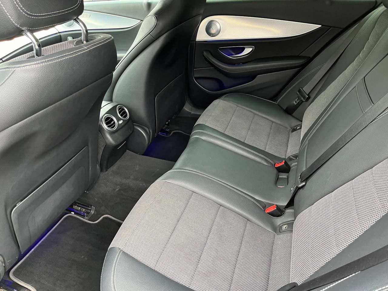 Mercedes E 200 2019 — Миниатюра 18