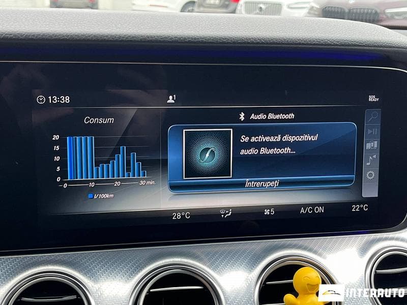 Mercedes E 200 2019 — Миниатюра 11