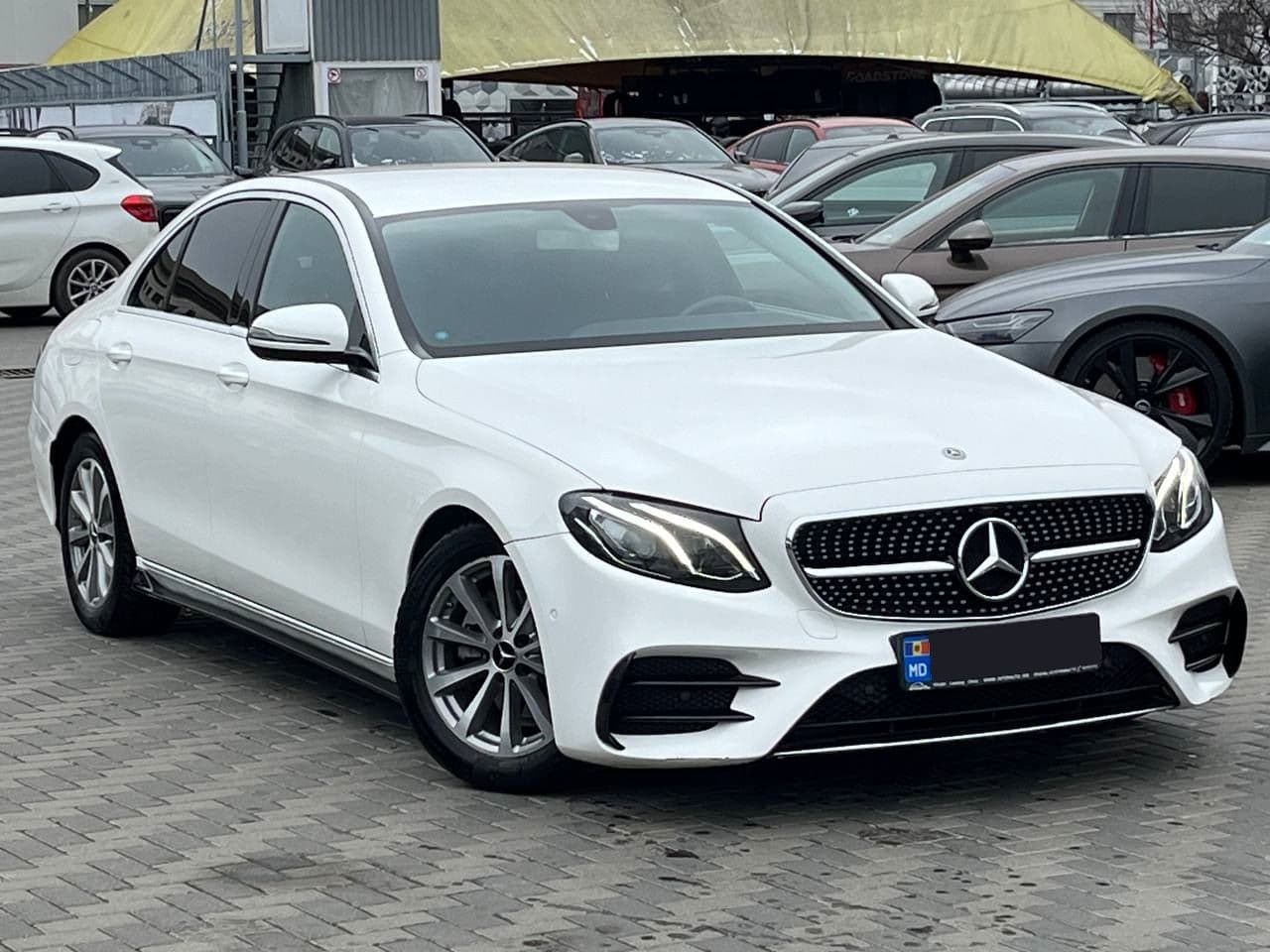 Mercedes E 200 2019 — Миниатюра 3