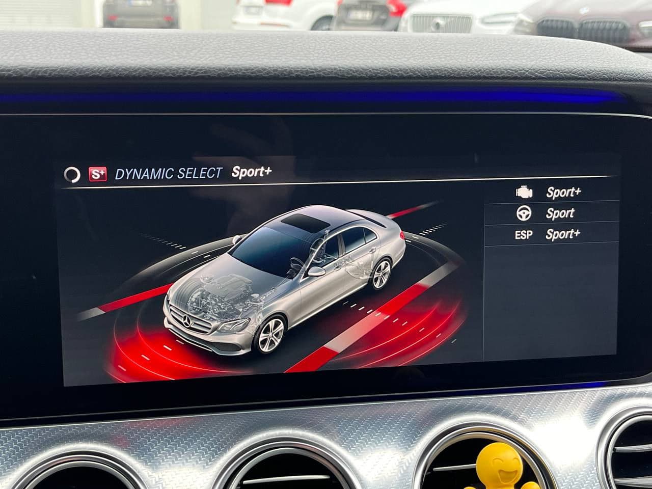 Mercedes E 200 2019 — Миниатюра 13