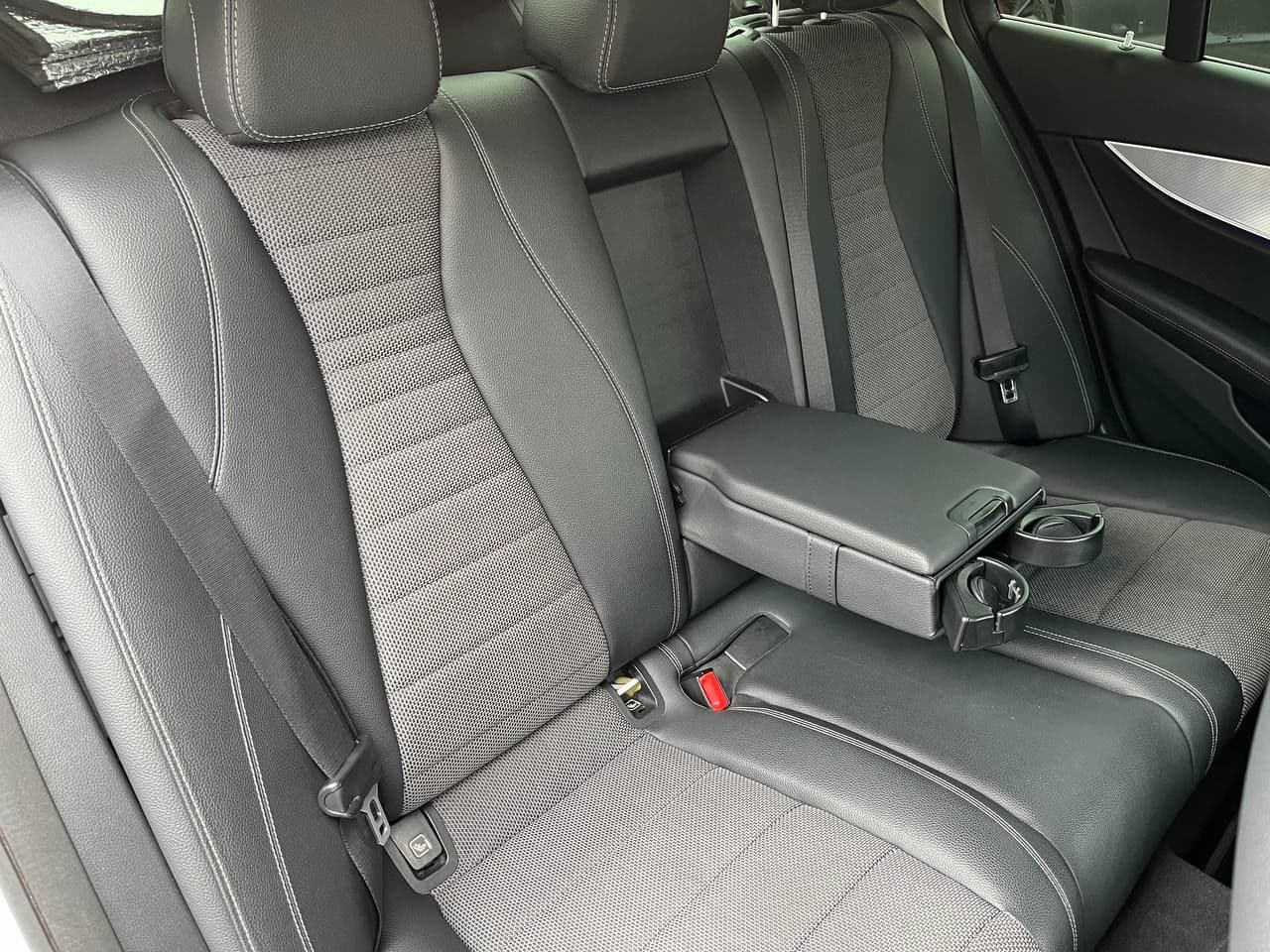 Mercedes E 200 2019 — Миниатюра 19