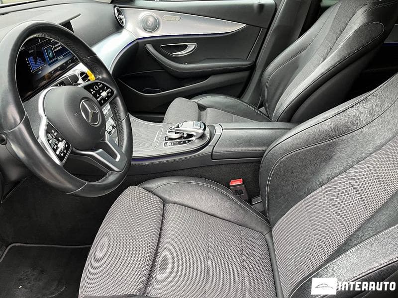 Mercedes E 200 2019 — Миниатюра 6