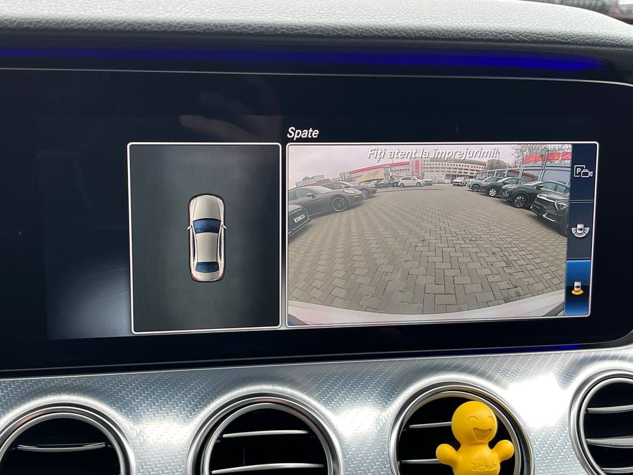 Mercedes E 200 2019 — Миниатюра 14