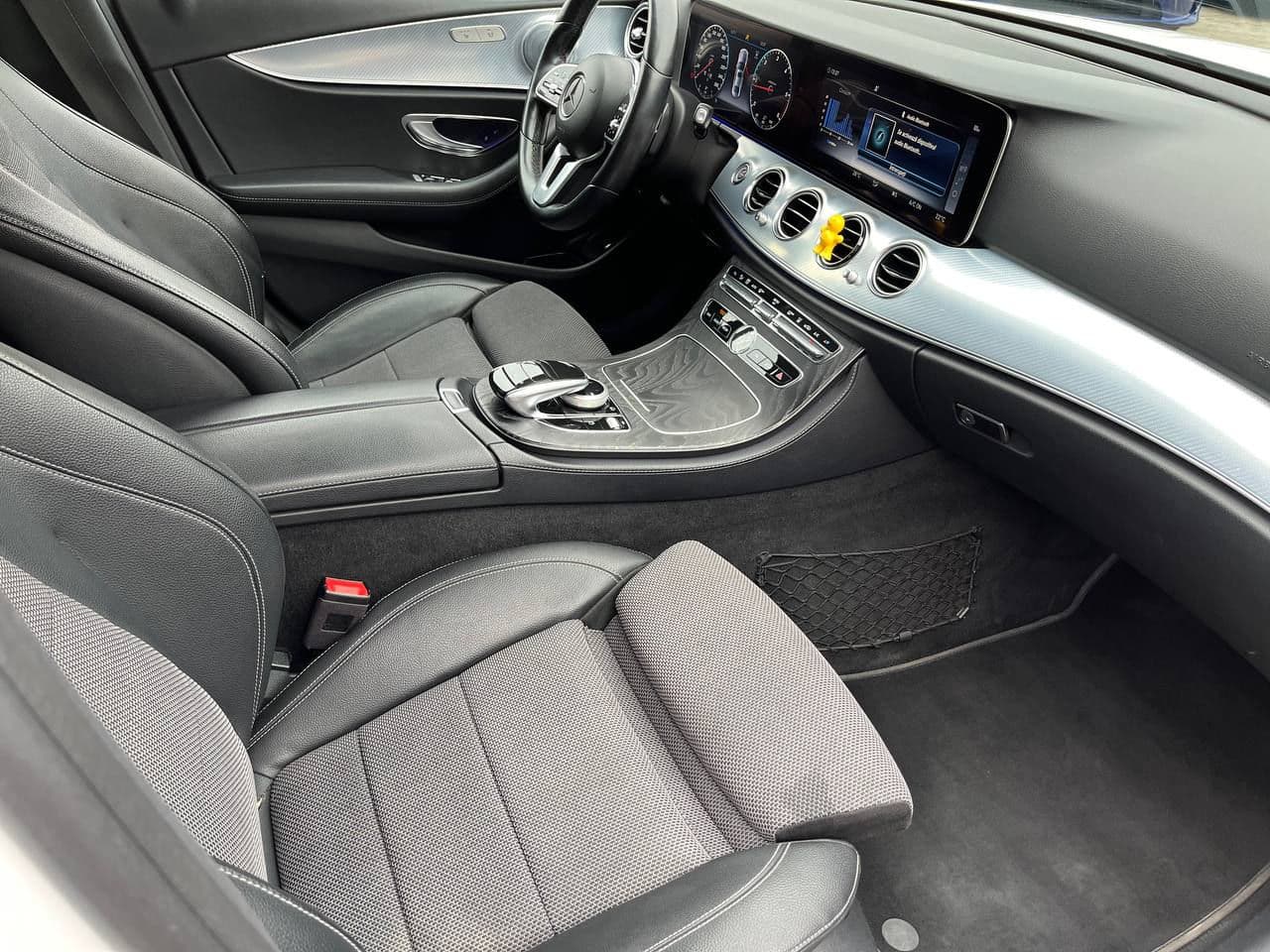 Mercedes E 200 2019 — Миниатюра 7