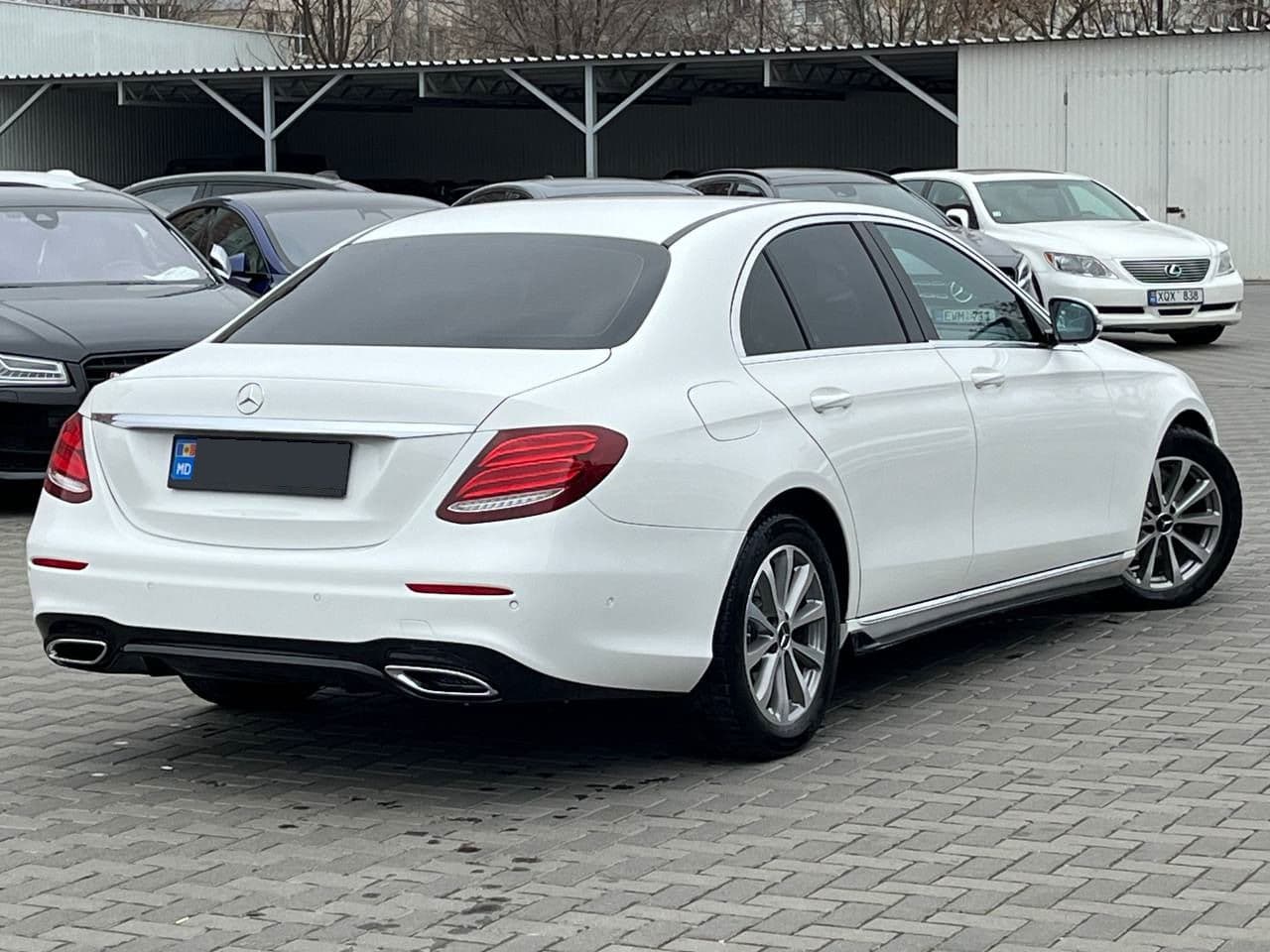 Mercedes E 200 2019 — Миниатюра 4