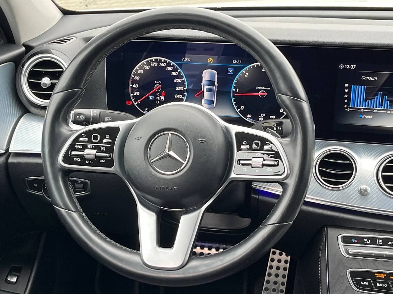 Mercedes E 200 2019 — Миниатюра 9