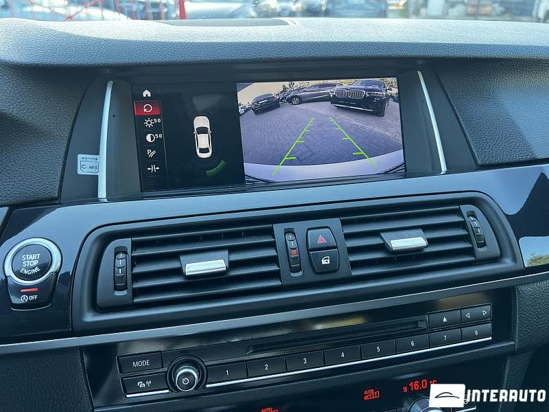 BMW 520 2015 — Миниатюра 12