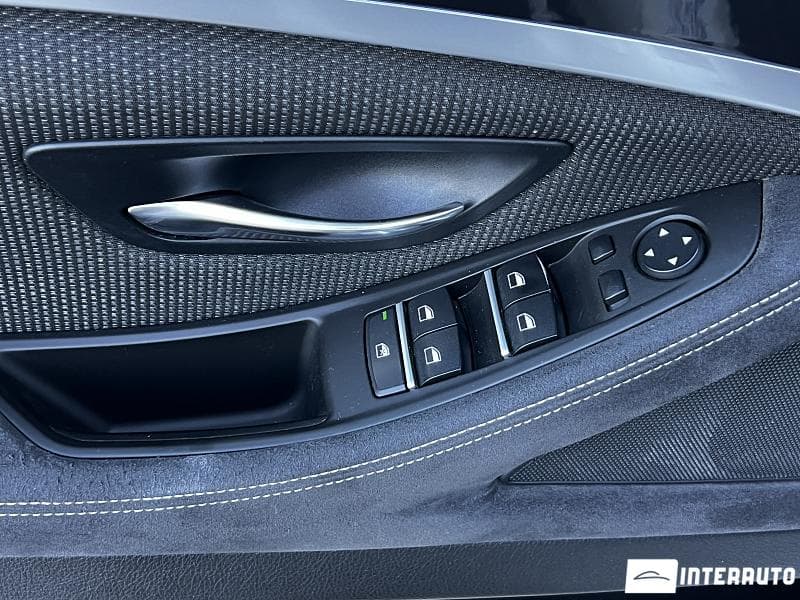 BMW 520 2015 — Миниатюра 15