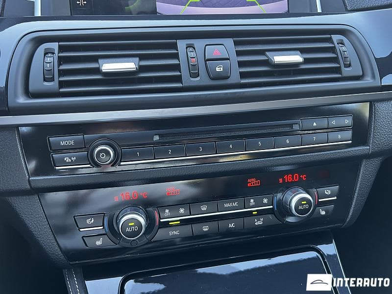 BMW 520 2015 — Миниатюра 13