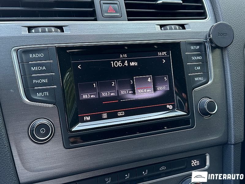 Volkswagen Golf 2013 — Миниатюра 11