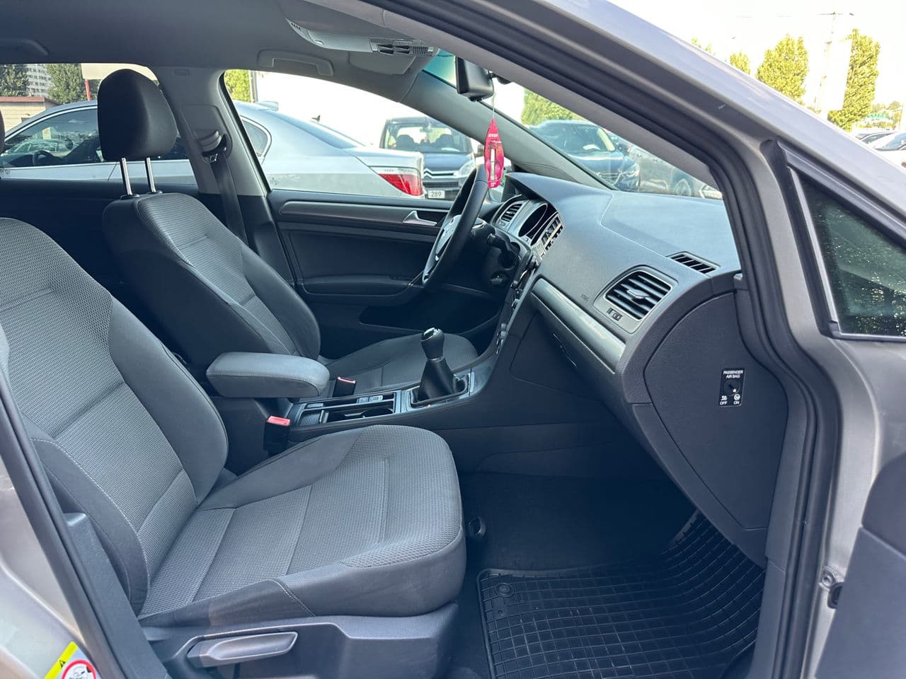 Volkswagen Golf 2013 — Миниатюра 15