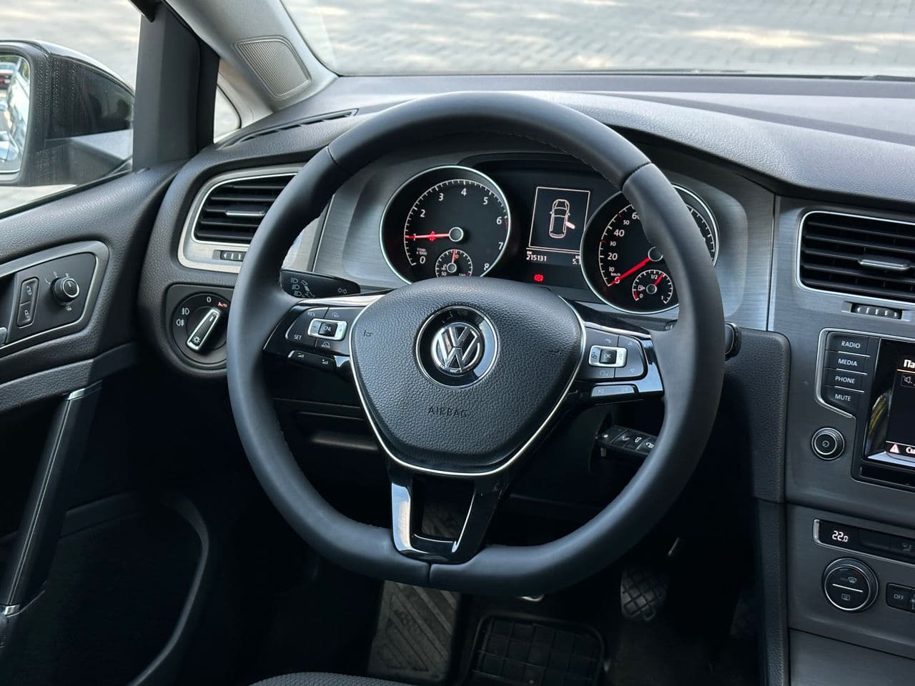 Volkswagen Golf 2013 — Миниатюра 9