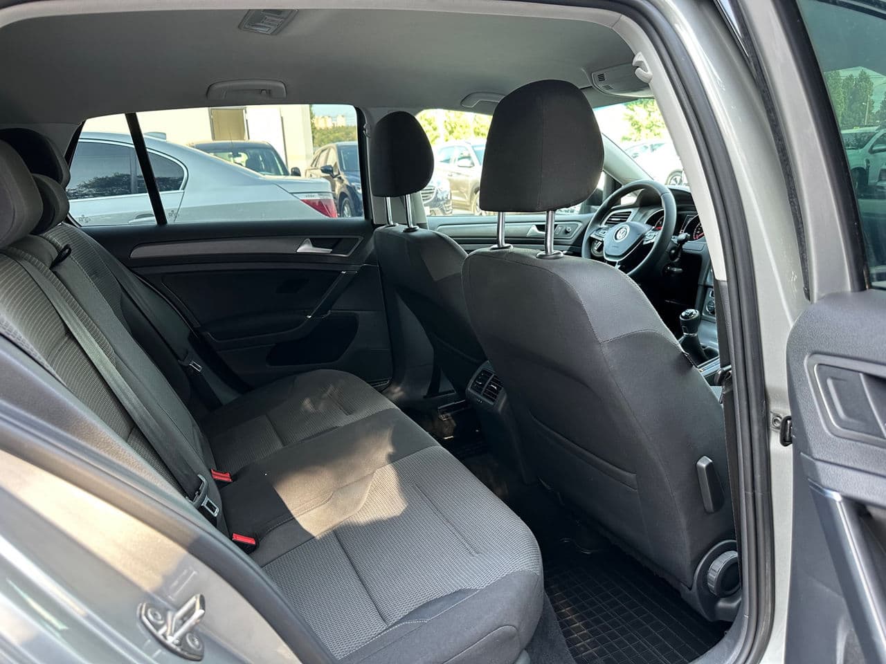 Volkswagen Golf 2013 — Миниатюра 16