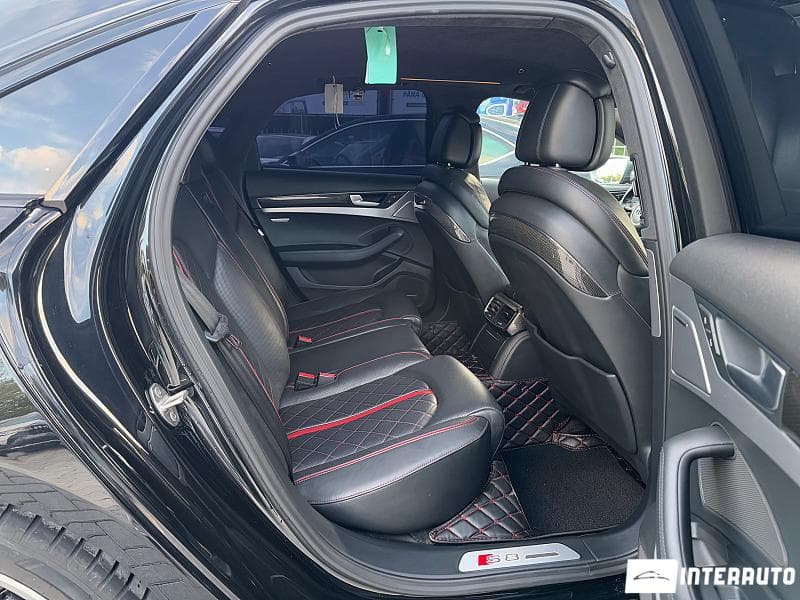 Audi S8 2016 — Миниатюра 8
