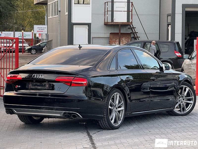 Audi S8 2016 — Миниатюра 3
