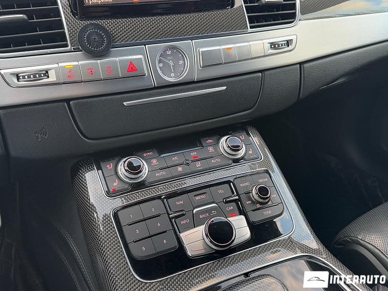 Audi S8 2016 — Миниатюра 13