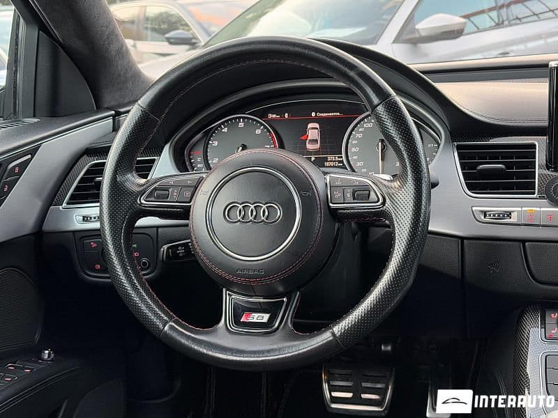 Audi S8 2016 — Миниатюра 11